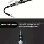 Ein Set von 115-in-1 Präzisions-Schraubendrehersätzen, mit magnetischen Reparaturwerkzeug-Sets, geeignet für Mobiltelefone, Laptops, Uhren, elektronische Produkte